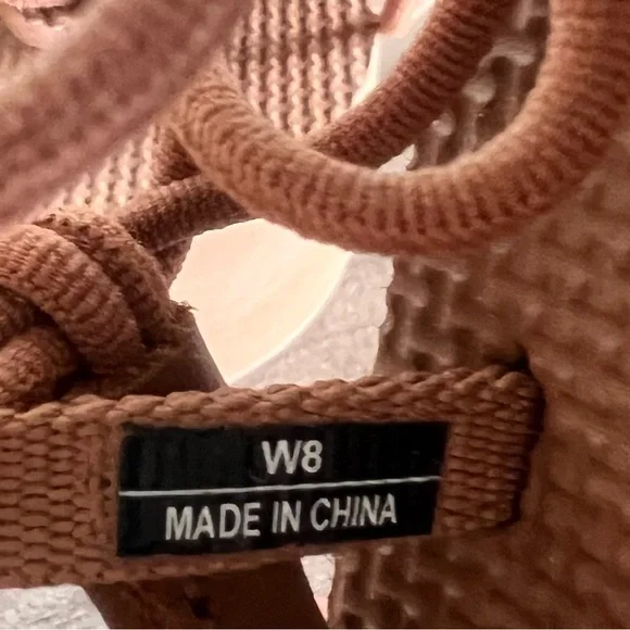 TEVA Midform Infinity Women's Sandal Size 8 - Picture 8 of 12